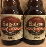 Saison 1858, Brasserie du Bocq