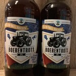 Boerentrots Ipa, Meuleind