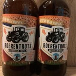 Boerentrots Tripel, Meuleneind
