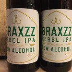 Non Alcoholic Rebel Ipa, Braxzz