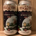 NIEUW BINNEN: Dreams of Brew York 2023