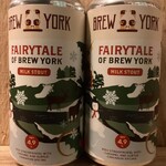NIEUW BINNEN: Fairytale of Brew York 2023