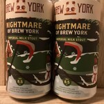 NIEUW BINNEN: Nightmare of Brew York 2023