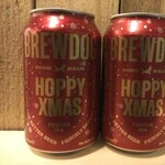 NIEUW BINNEN: Hoppy Xmas, Brewdog