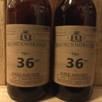Barrel Serie No.36, Bronckhorster