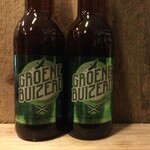 Groene Buizerd, Bronckhorster