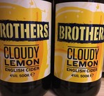 Cloudy Lemon Cider, Brothers