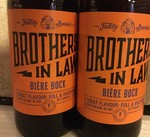 Bière Bock, Brothers in Law