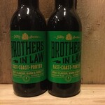 East Coast Porter, Brothers in Law