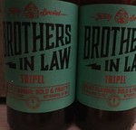NIEUW BINNEN: Tripel, Brothers in Law
