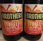 Toffee Apple Cider, Brothers