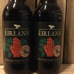 NIEUW BINNEN: Éireann, Brouwdok