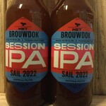Sail 2022, Brouwdok