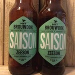 Zeeson, Brouwdok