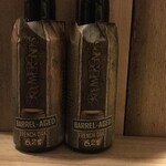 Barrel Aged French Oak, Brouwersnös