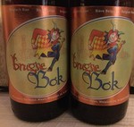 NIEUW BINNEN: Brugse Bock, Halve Maan