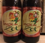 Brugse Zot Dubbel, De Halve Maan