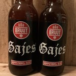 Gajes, Bruut