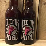 Pink Pogo, Bruut