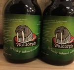 Waldorph, Bryggja