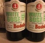 White Gose, Budels
