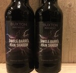 Rain Shadow Single Barrel, Buxton Brewery