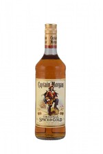 Captain Morgan Spiced Gold