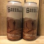 NIEUW BINNEN: Green Dreamer, Carioca