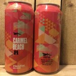 NIEUW BINNEN: Carmel Beach, Dádiva
