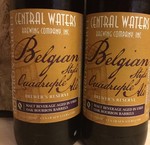 Brewer's Reserve Bourbon BA 2019, Central Waters