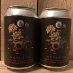 NIEUW BINNEN: Matter of Time, Cerveza Espiga