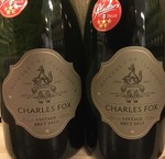 Charles Fox Vintage Brut 2013