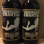 Charmante Chantal, Barelds & Sabel