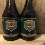 Chimay 150 (groen)