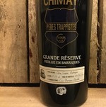 Chimay Bleue Grand Rèserve Oak