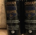 Chimay Grande Réserve Whisky BA