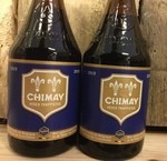 Chimay Blauw