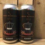 Moka Warriors, Cierzo