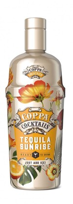 Coppa Tequila Sunrise