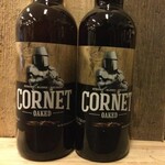 NIEUW BINNEN: Cornet Oaked, Brouwerij de Hoorn
