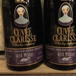 NIEUW BINNEN: Cuvee Clarisse Wild Weasel, Wilderen