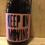 Keep On Moving, Cyclic Farm
