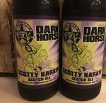 Scotty Karate, Dark Horse