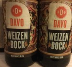 NIEUW BINNEN: Weizenbock, Davo