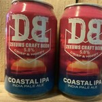 NIEUW BINNEN: Coastal Ipa, DB