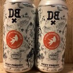 NIEUW BINNEN: Haze Freddy, DB