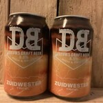 Zuidwester, DB