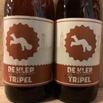 4-Granen Tripel, De Klep
