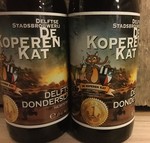 NiEUW BINNEN: Delftse Donderslag, De Koperen Kat