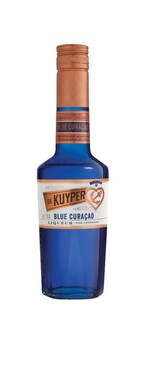 Blue Curacao, De Kuyper